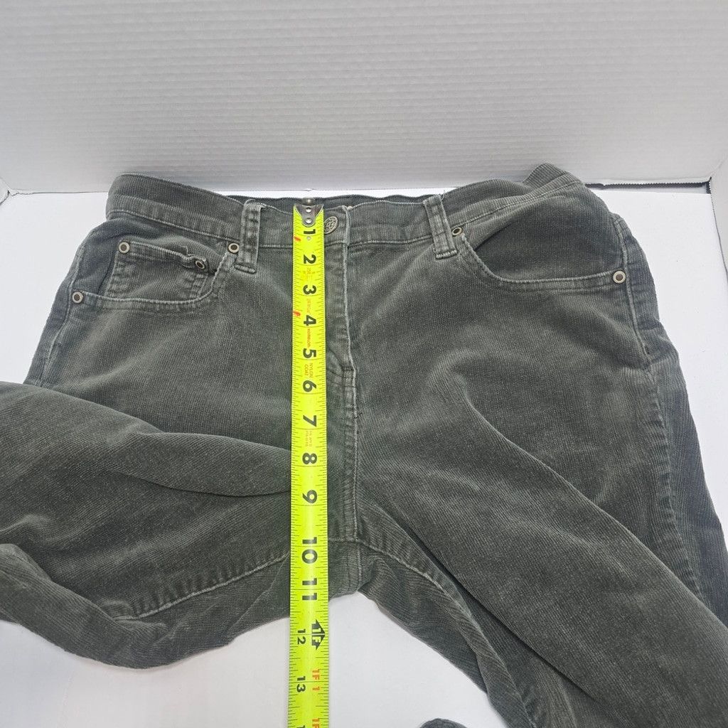 The Unbranded Brand L.A. Blues Women's Straight Leg Jeans Size 28" / US 6 / IT 42 - 4 Thumbnail