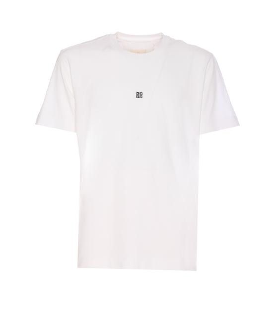 Givenchy GIVENCHY Men T-Shirts BM716G3YCD 100 White Size US S / EU 44-46 / 1 - 1 Thumbnail