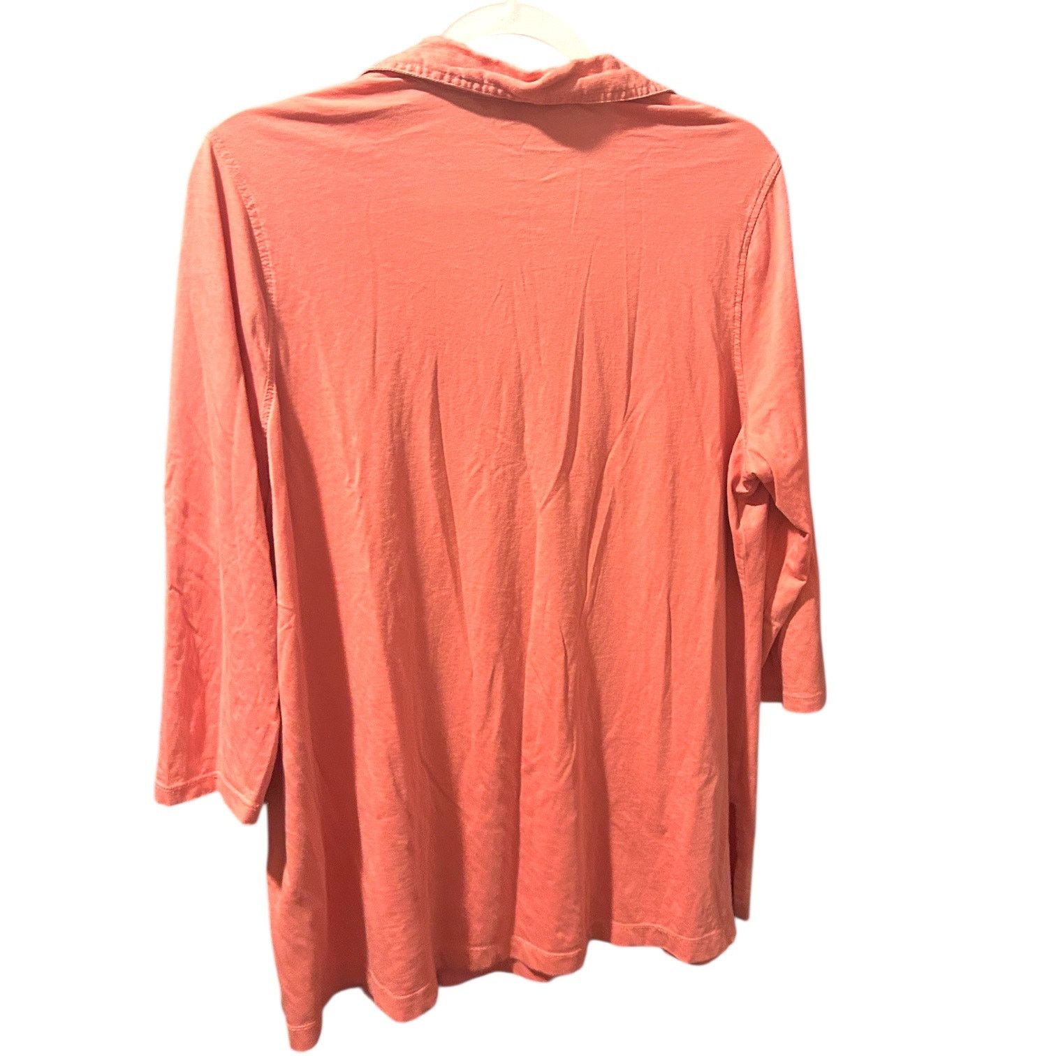 Lauren Ralph Lauren Lauren Ralph Lauren Pink long sleeve shirt 1X women’s Size XL / US 12-14 / IT 48-50 - 4 Thumbnail