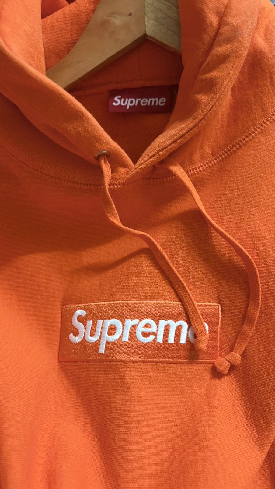 Supreme Supreme box logo hoodie Size US M / EU 48-50 / 2 - 13 Thumbnail
