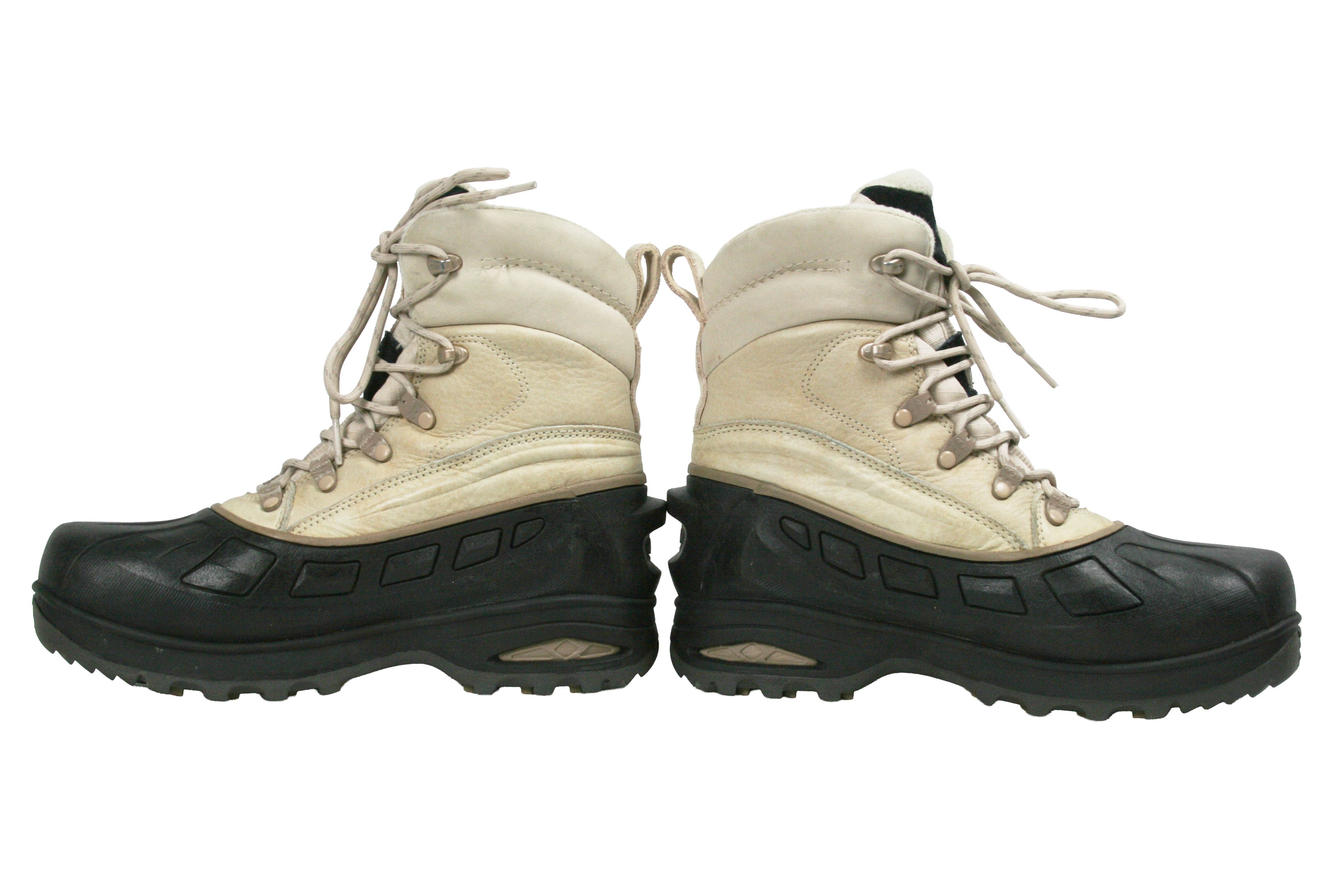 Salomon 2005 Contagrip Thinsulation Waterproof Hiking Boots Vintage Size US 7.5 / IT 37.5 - 10 Thumbnail