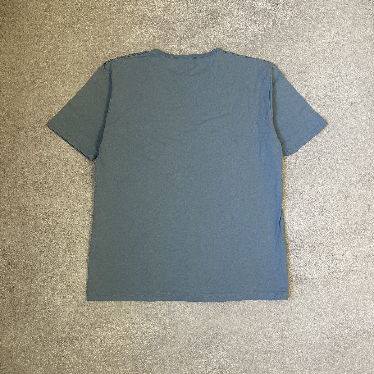 Yves Saint Laurent Yves Saint Laurent vintage multilogo monogram T-shirt YSL Size US L / EU 52-54 / 3 - 8 Thumbnail