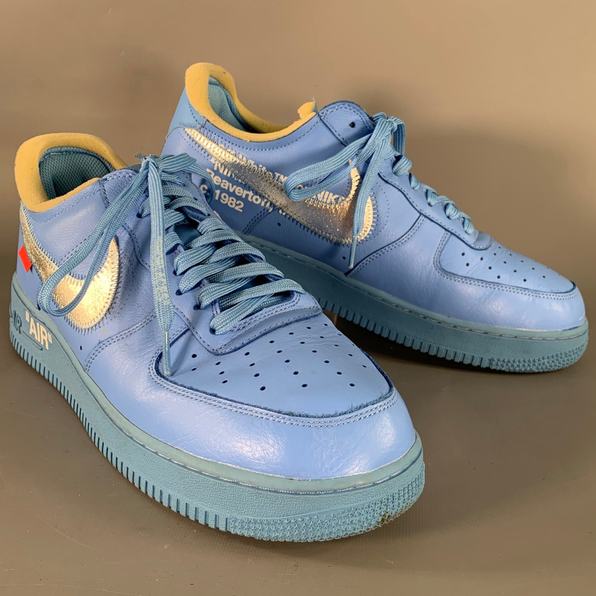 Off White Air Force 1 | Grailed