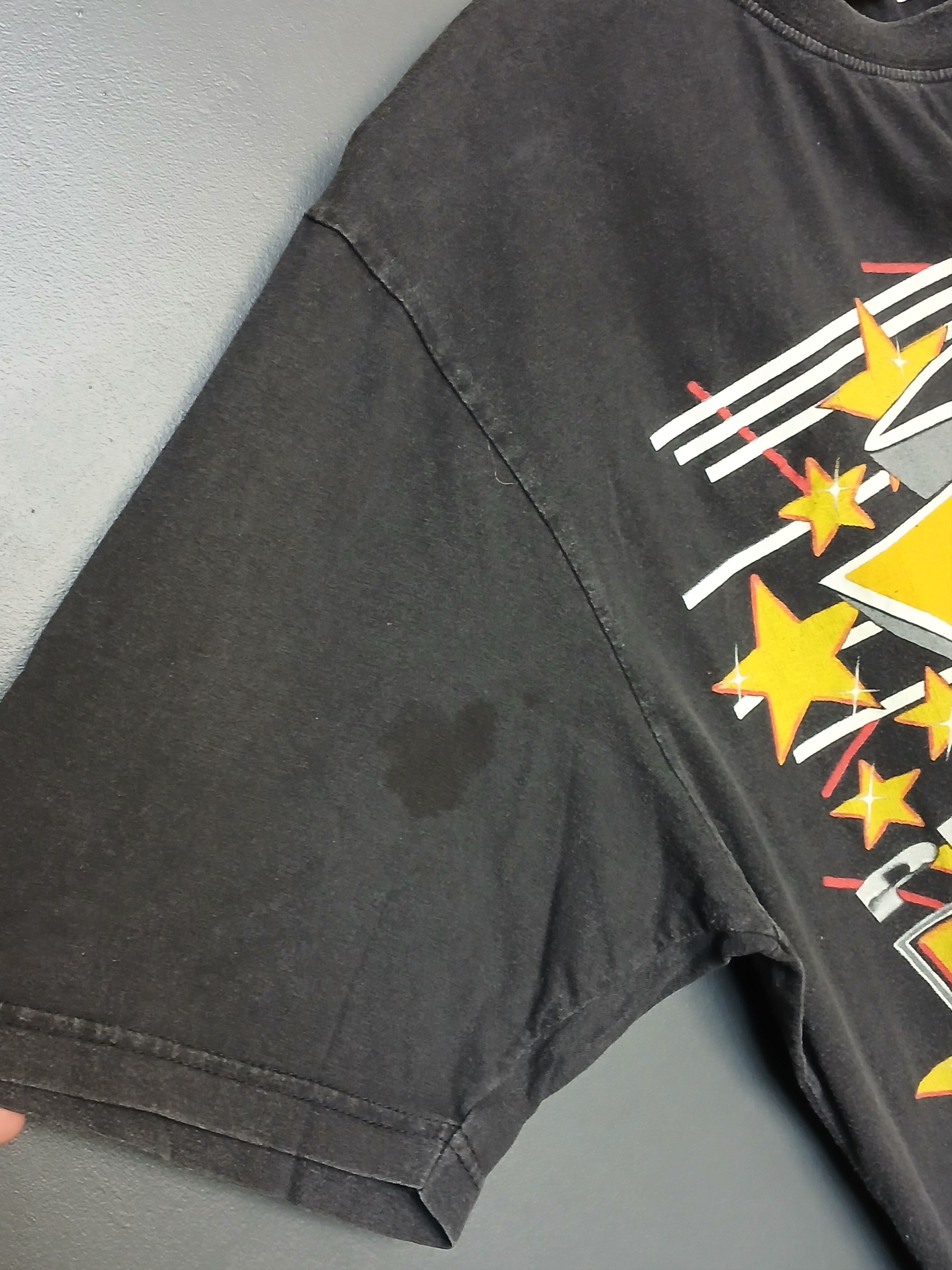 NHL × Vintage Vintage NHL Pittsburgh Penguins Hockey T-Shirt Size US M / EU 48-50 / 2 - 10 Thumbnail