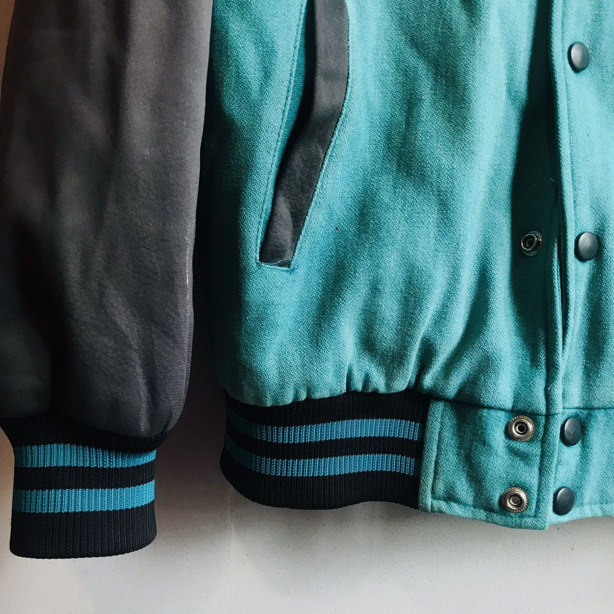 Vintage Seditionaries Slim Fit Varsity Jackets Size US M / EU 48-50 / 2 - 6 Thumbnail