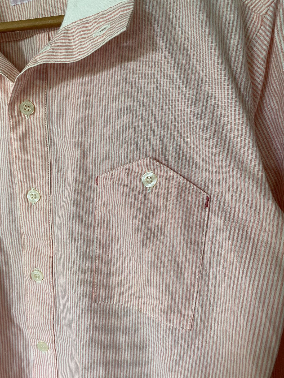 Japanese Brand × MasterPiece × PHENOMENON 🔥🔥🔥MACKDADDY gradient sweat collar button up Size US L / EU 52-54 / 3 - 7 Thumbnail