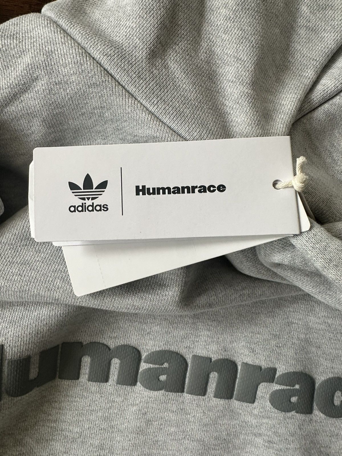 Adidas × Pharrell Adidas Humanrace Hooded Sweatshirt Size US S / EU 44-46 / 1 - 6 Thumbnail