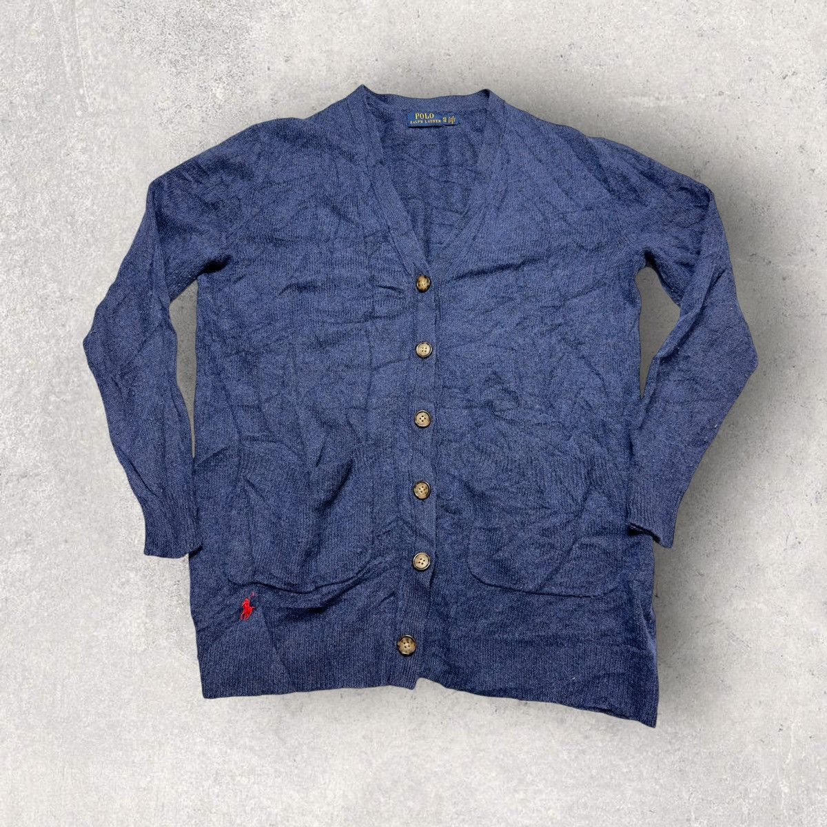 Polo Ralph Lauren Polo cardigan sweater Size US XS / EU 42 / 0 - 1 Thumbnail
