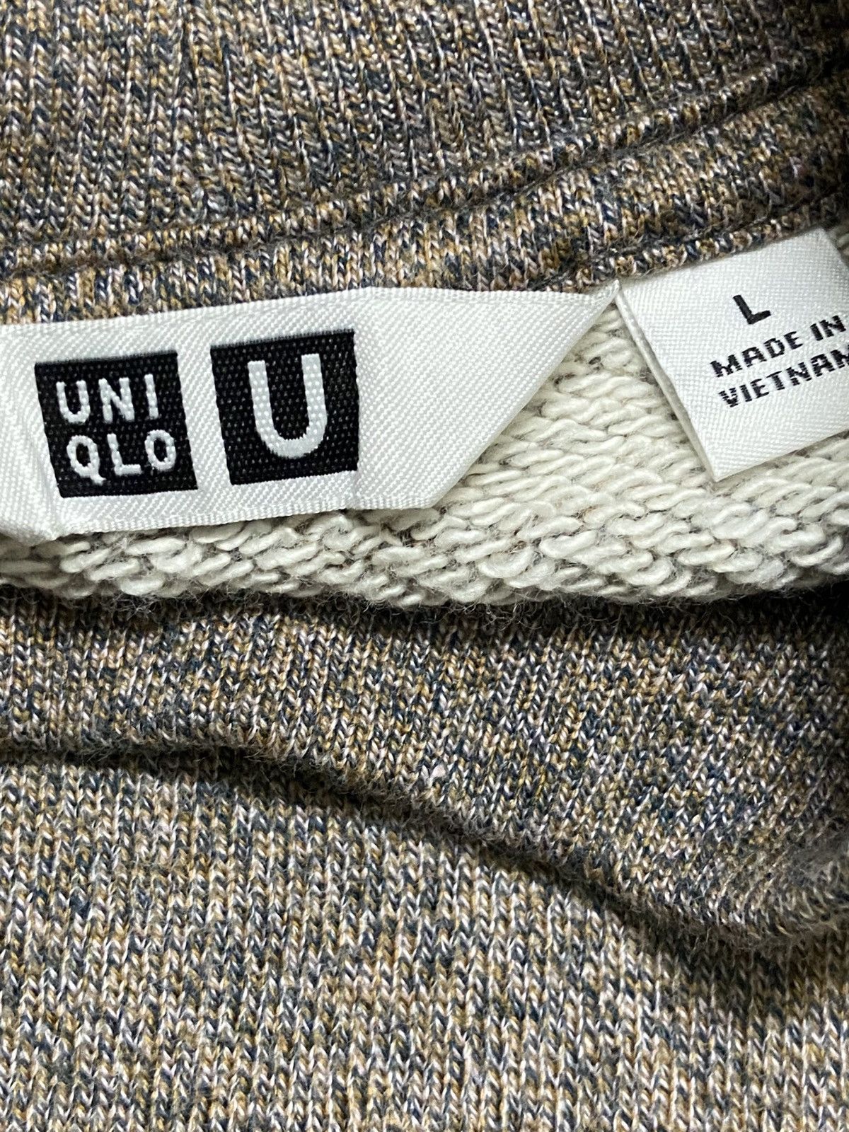 Christophe Lemaire × Lemaire Christopher Lemaire Crewneck Sweatshirt Size US L / EU 52-54 / 3 - 3 Thumbnail
