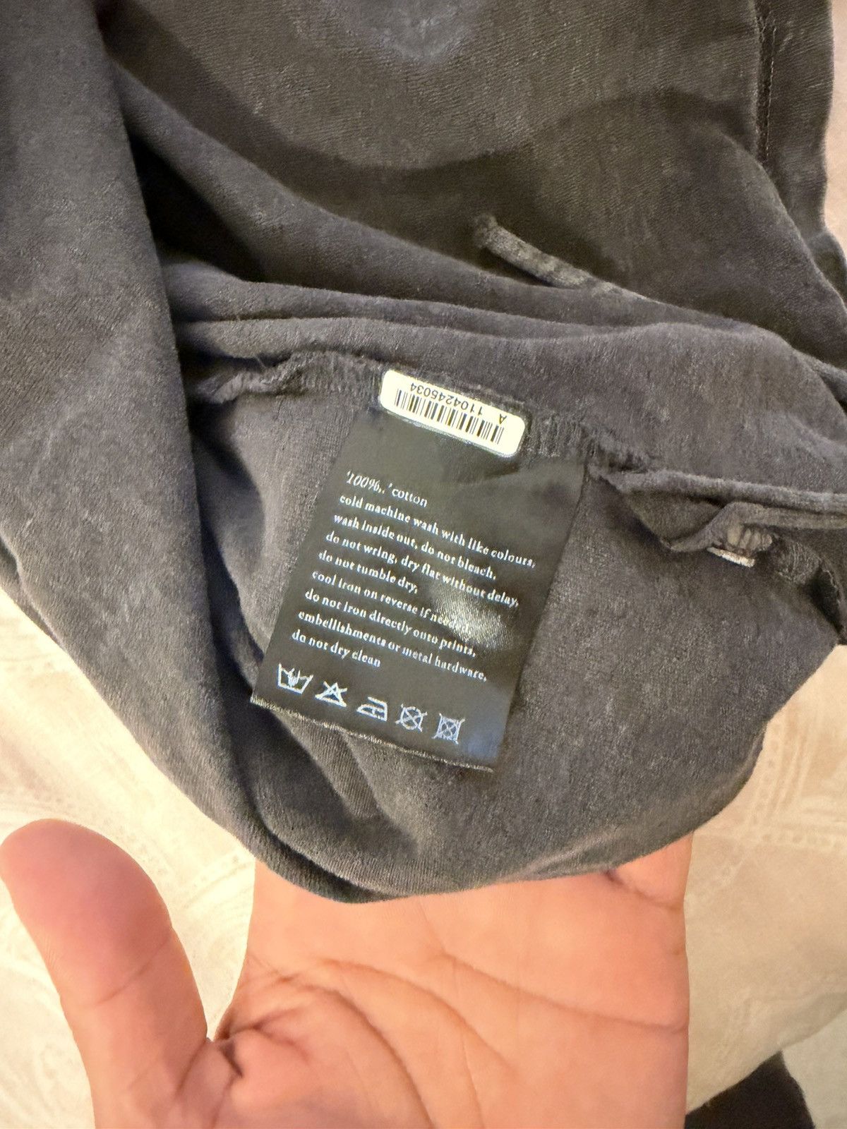 Ksubi Ksubi Shirt Size US XL / EU 56 / 4 - 5 Thumbnail