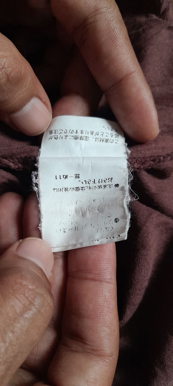 Burberry × Vintage BURBERRY VINTAGE T SHIRT Size US L / EU 52-54 / 3 - 3 Thumbnail