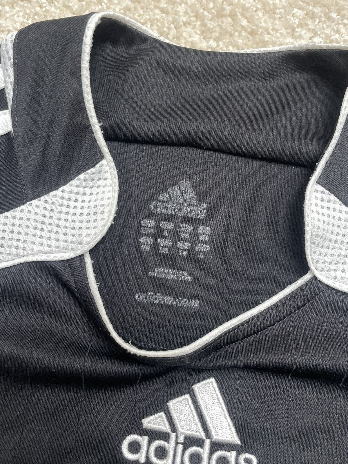 Adidas Real Madrid 06/07 Away Kit Size US S / EU 44-46 / 1 - 5 Thumbnail
