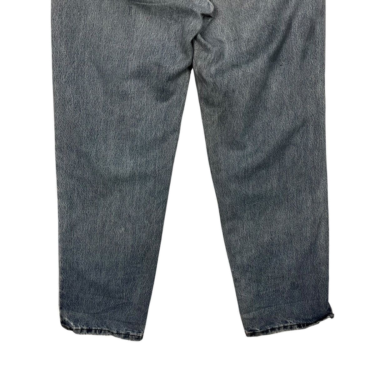 Levi's Vintaage 90s Levis Silver Tab Distressed Denim Jeans Size US 30 / EU 46 - 10 Thumbnail