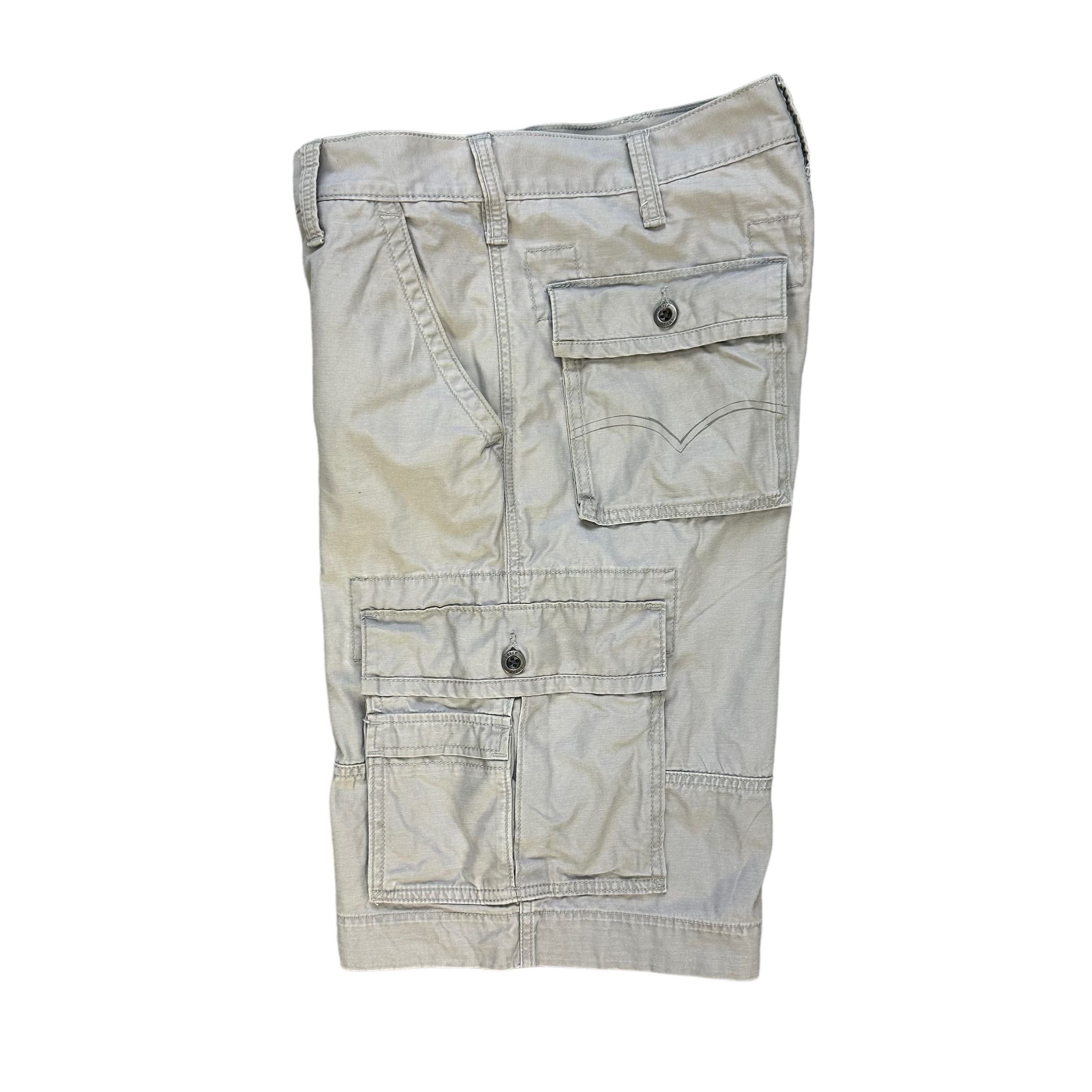 Levi's LEVIS CARGO SHORTS PANT #8517-012 Size US 36 / EU 52 - 13 Thumbnail