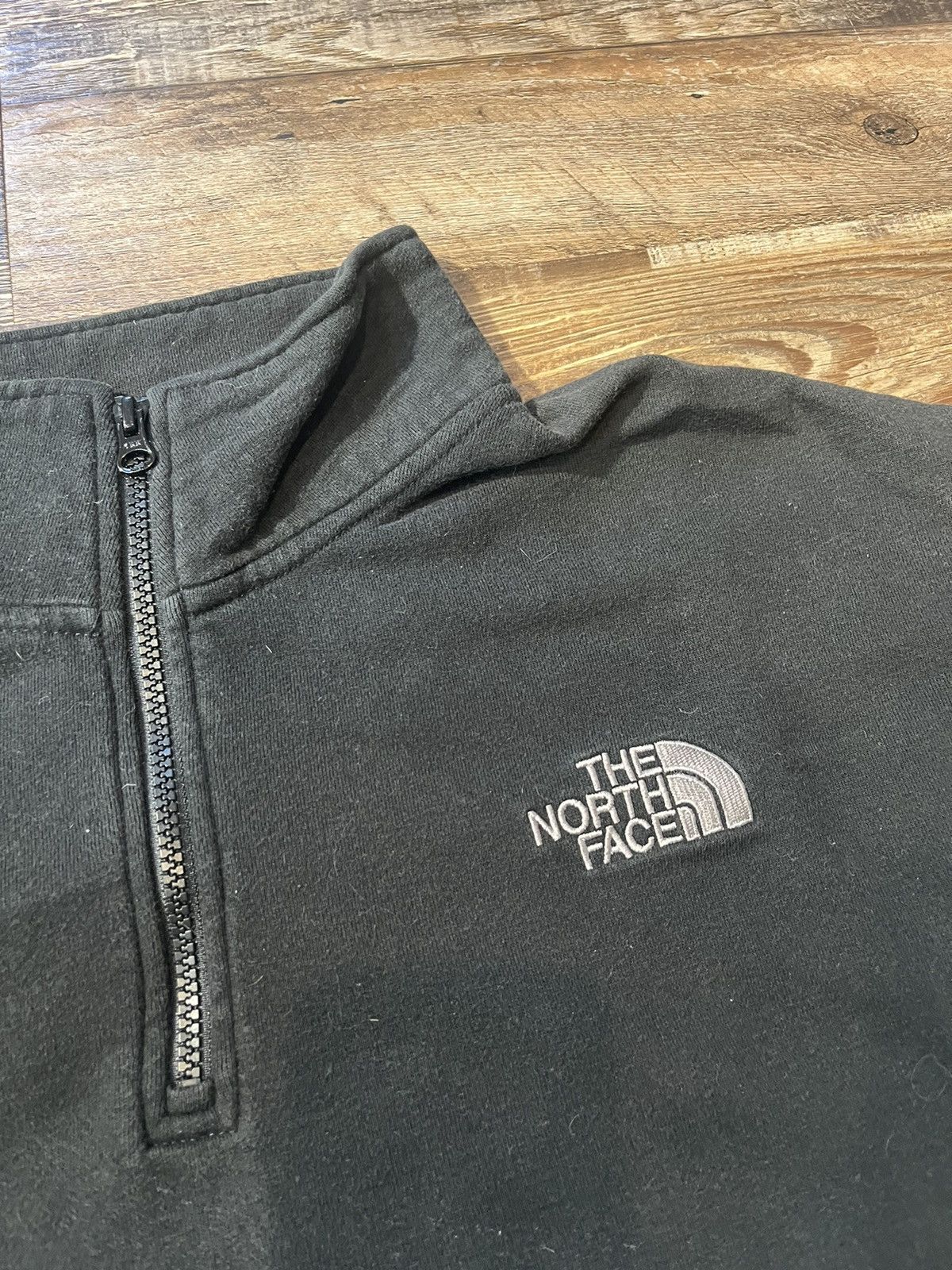 The North Face North face quarter zip fleece Size US XXL / EU 58 / 5 - 2 Thumbnail