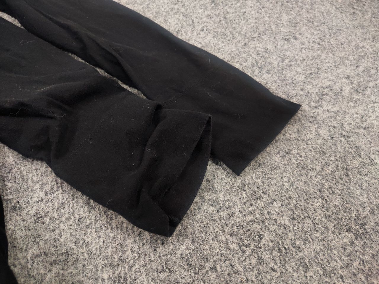 Other Liviana Conti dress long sleeves asymmetrical Ann Rick Style Size L / US 10 / IT 46 - 11 Thumbnail