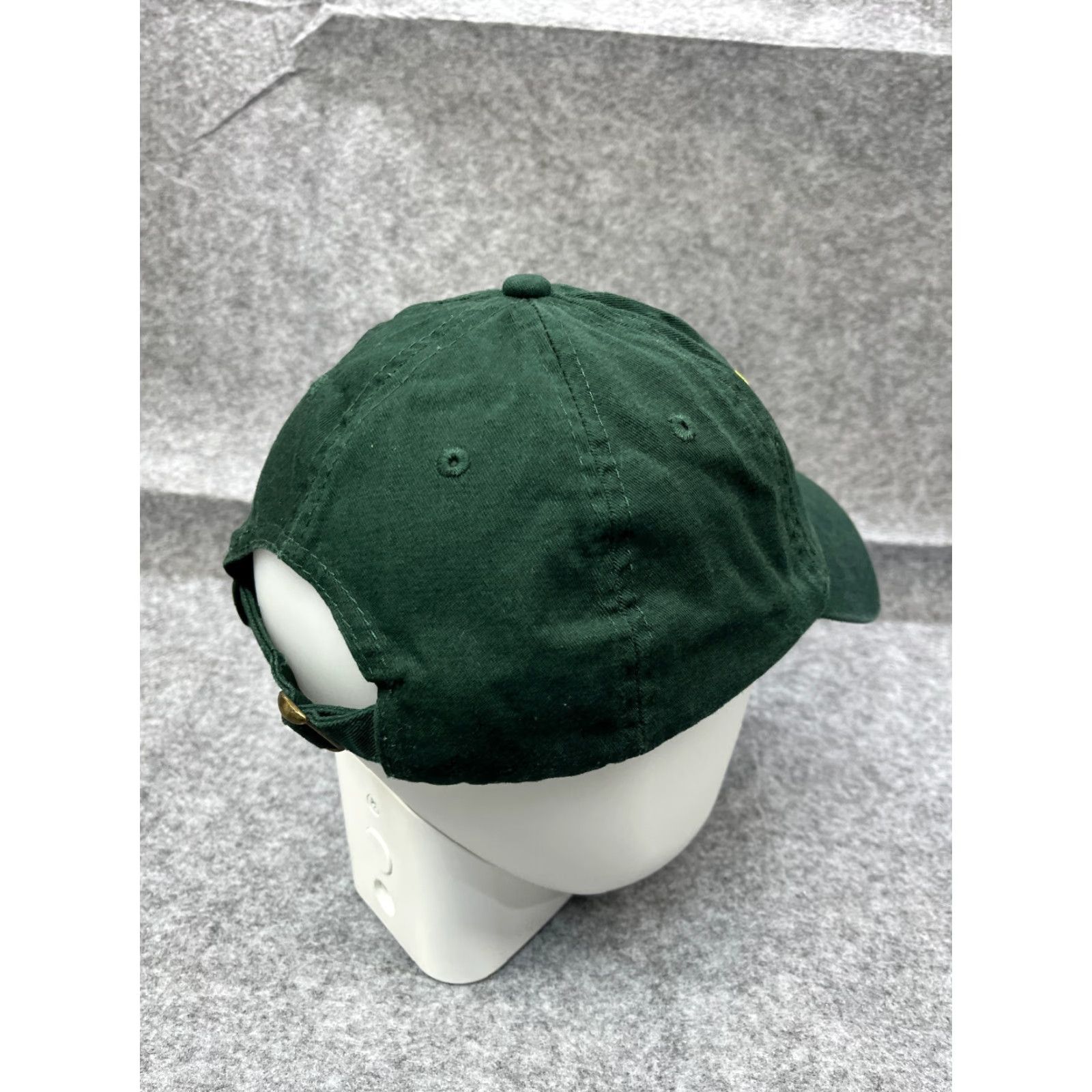 Vintage Hornitos Tequila Hat Cap Strap Back Adult One Size Green 100% Cotton Outdoors Size ONE SIZE - 7 Thumbnail