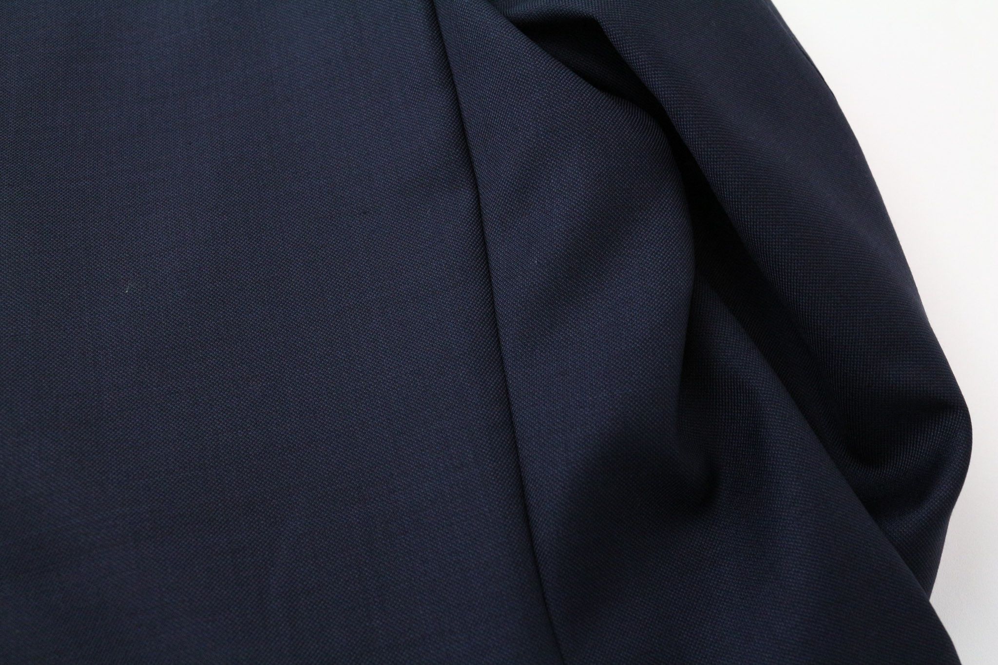 Suitsupply LA SPALLA UK42S Navy Blue Wool Lined Blazer 75350 Size 42S - 15 Thumbnail