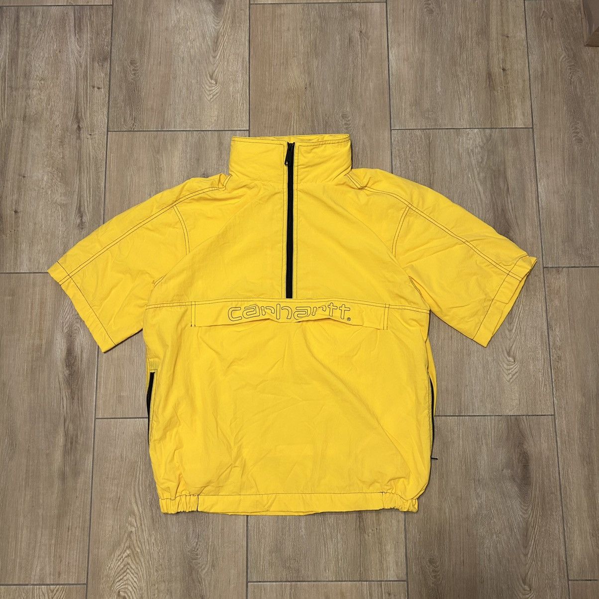 Carhartt Vintage Carhartt Kastor Jacket Size US L / EU 52-54 / 3 - 1 Thumbnail