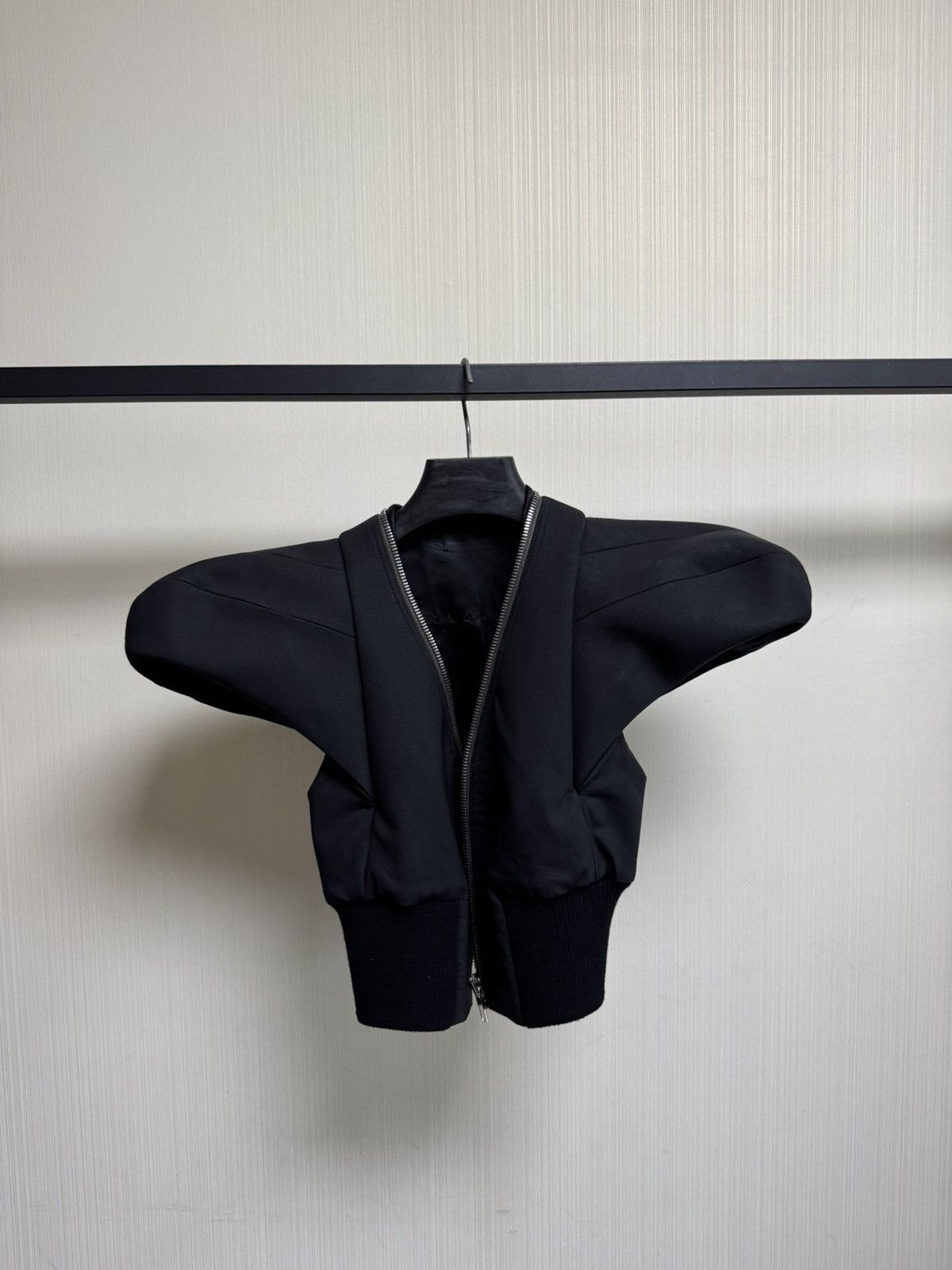 Rick Owens Rick owens 21SS Kunst jacket Size US S / EU 44-46 / 1 - 1 Thumbnail