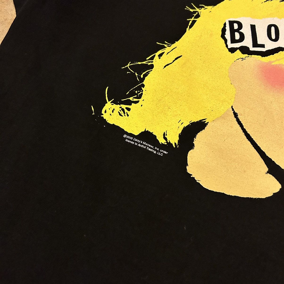 Band Tees × Vintage Crazy Vintage Y2K Blondie Debbie Harry Band Tee Rare Size US L / EU 52-54 / 3 - 3 Thumbnail