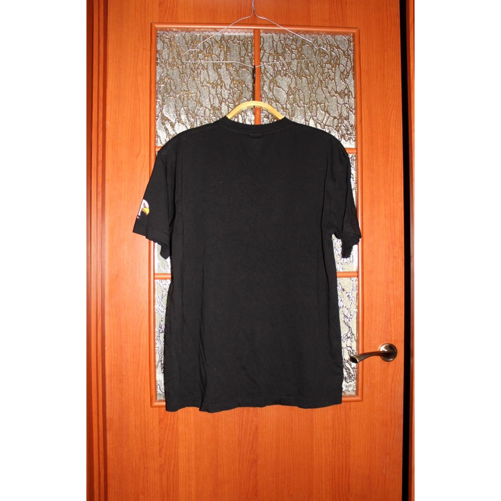 Vintage Vintage Eagles Band T-shirt L Mens Black Applause Shirts 90s Concert Memorabilia Size US L / EU 52-54 / 3 - 4 Thumbnail
