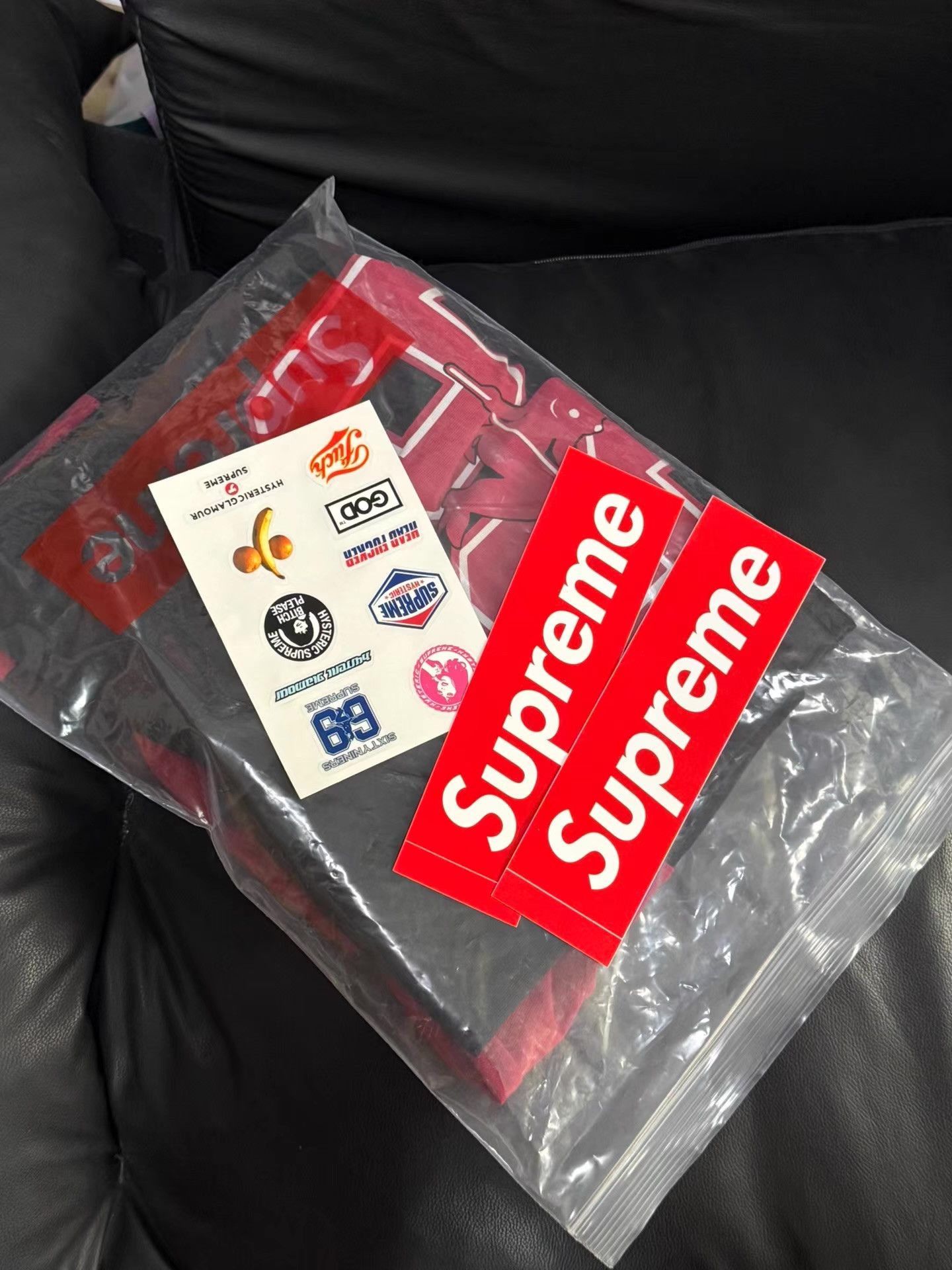 Supreme Supreme × HYSTERIC GLAMOUR Collaboration Ｑ20 Size US XXL / EU 58 / 5 - 5 Thumbnail