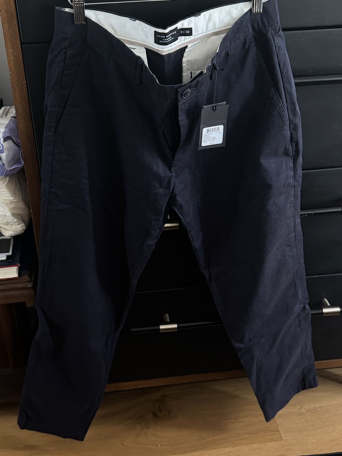Club Monaco Club Monaco Connor Chino Size US 31 - 7 Thumbnail
