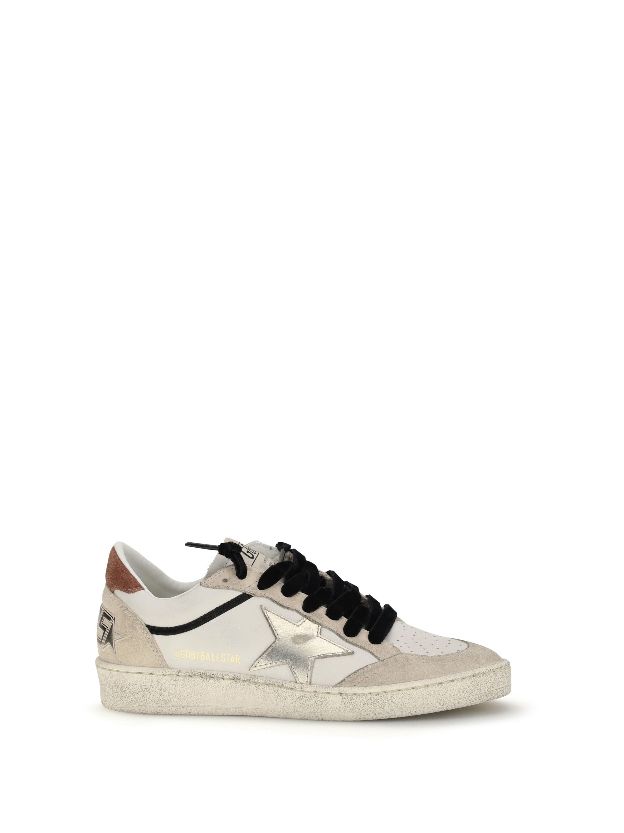 Golden Goose Ball Star Sneakers Size US 10 / IT 40 - 1 Thumbnail