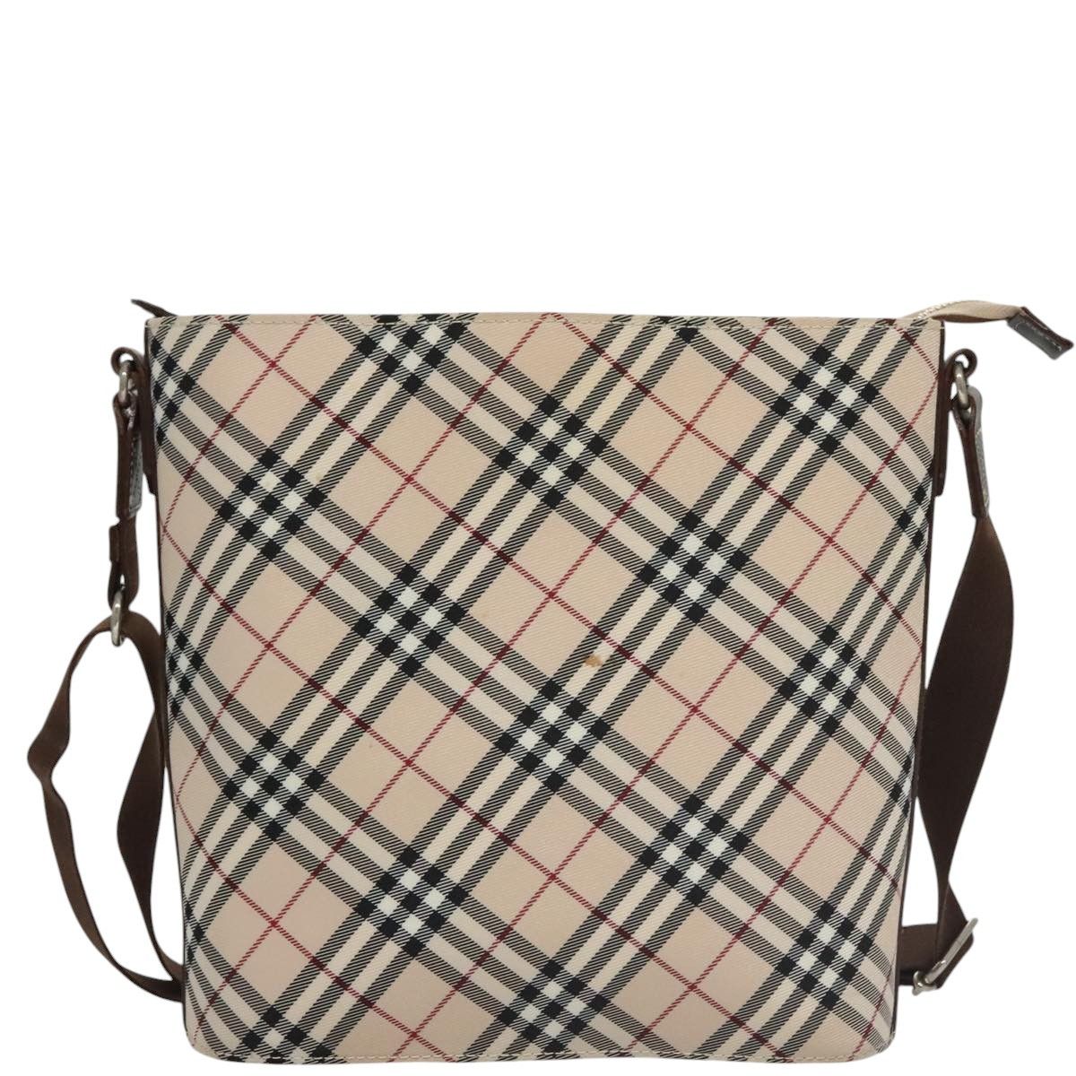 Burberry Burberry Nova Check shoulder Size ONE SIZE - 1 Thumbnail
