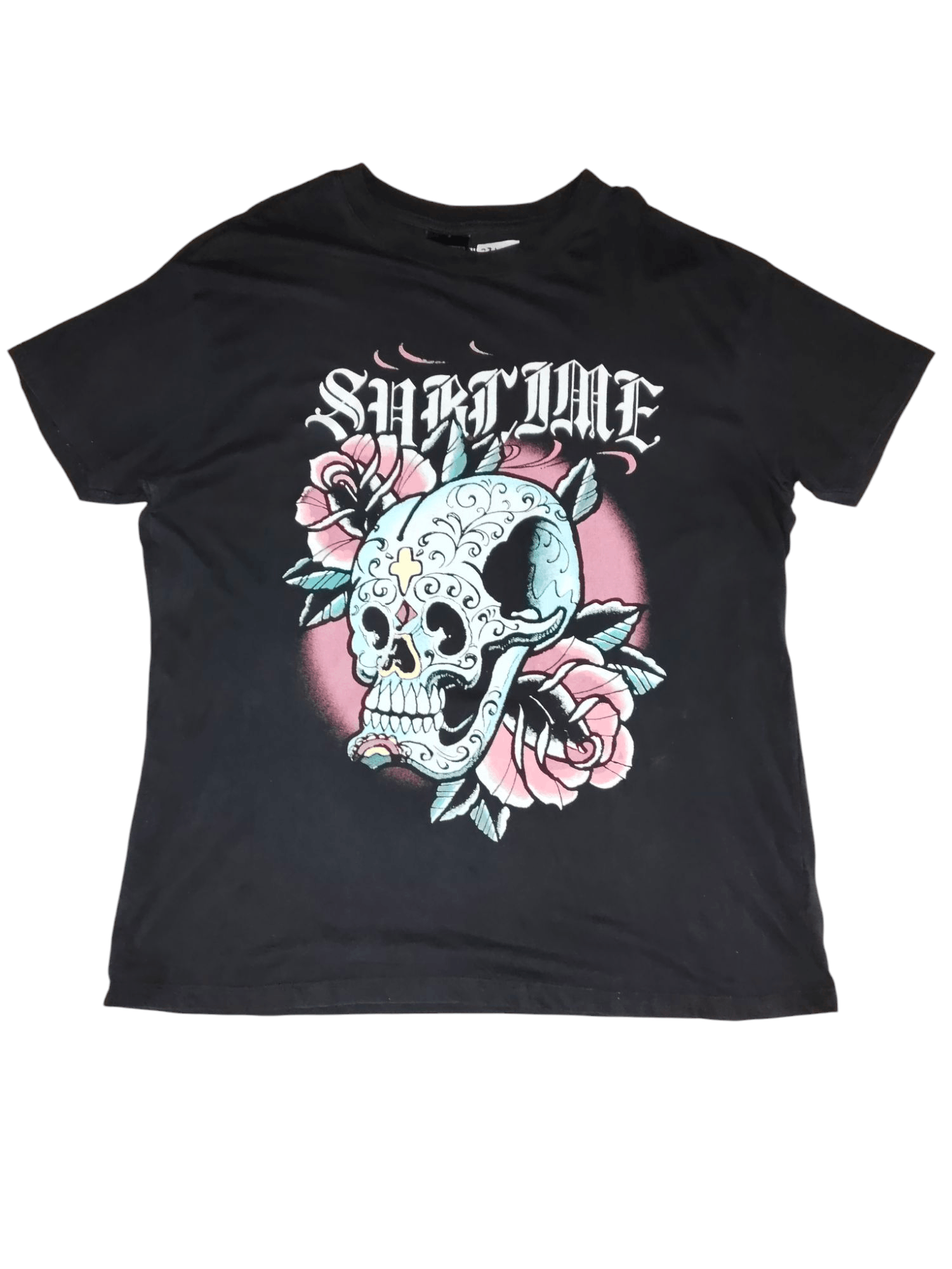 Band Tees Band SUBLIME Tshirt Size US M / EU 48-50 / 2 - 1 Thumbnail