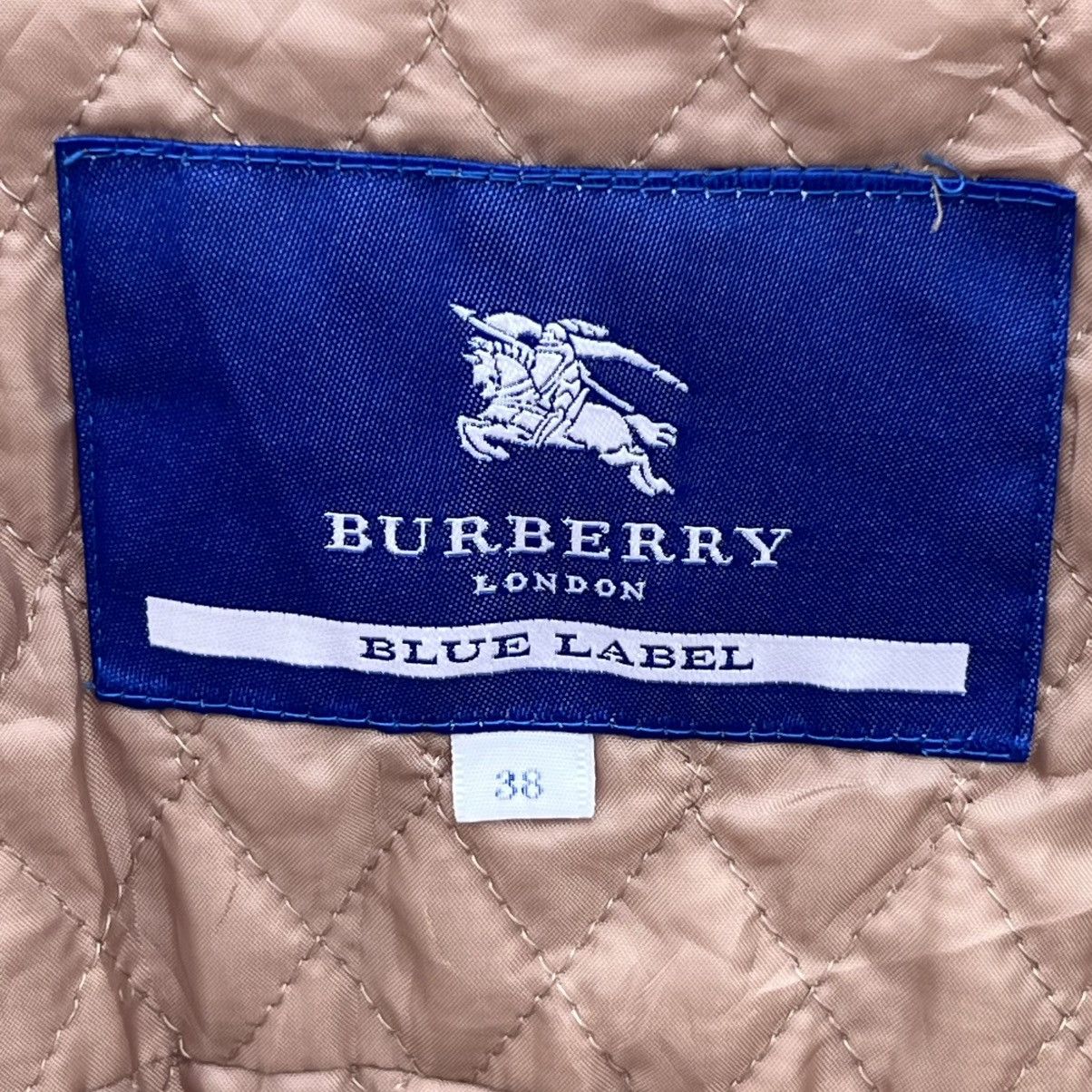 Burberry “BURBERRY” LEOPARD FUR LONG JACKET Size XS / US 0-2 / IT 36-38 - 14 Thumbnail