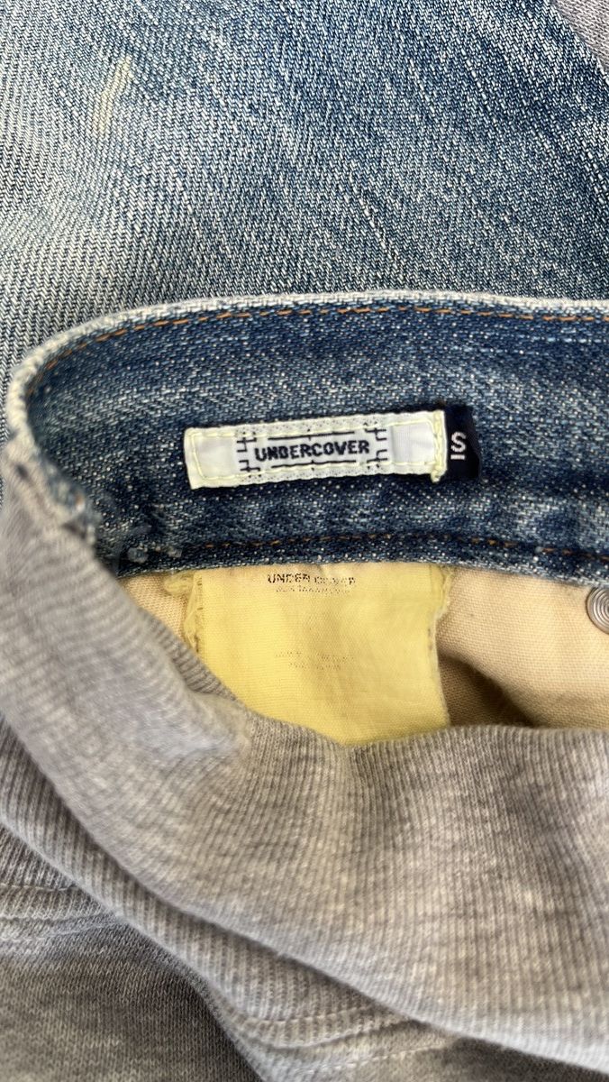 Undercover Undercover AW02 'IMMADTOO' Hybrids Size US 30 / EU 46 - 3 Thumbnail