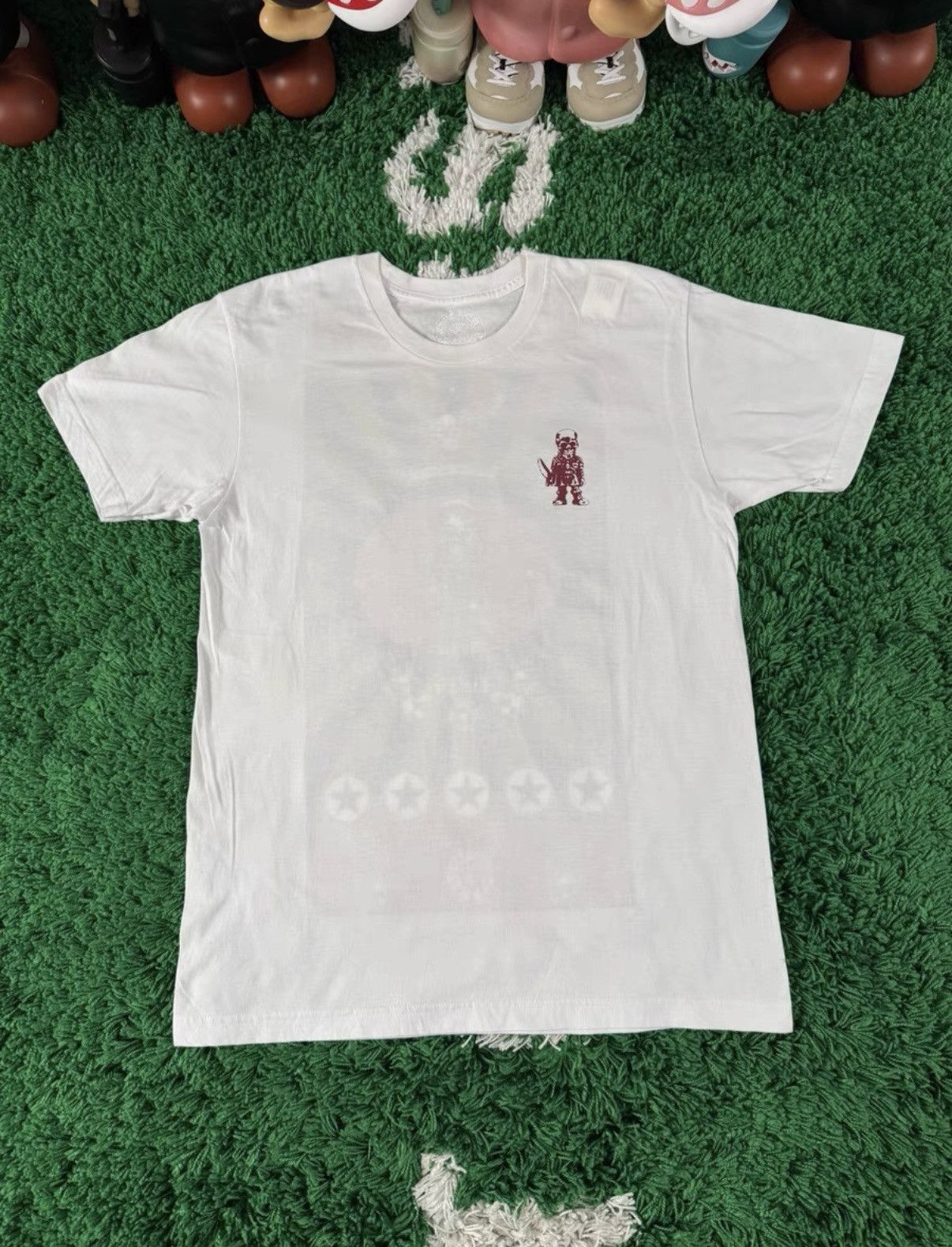 Chrome Hearts Chrome Hearts Foti Harris Short Sleeve Tee Size US L / EU 52-54 / 3 - 2 Thumbnail