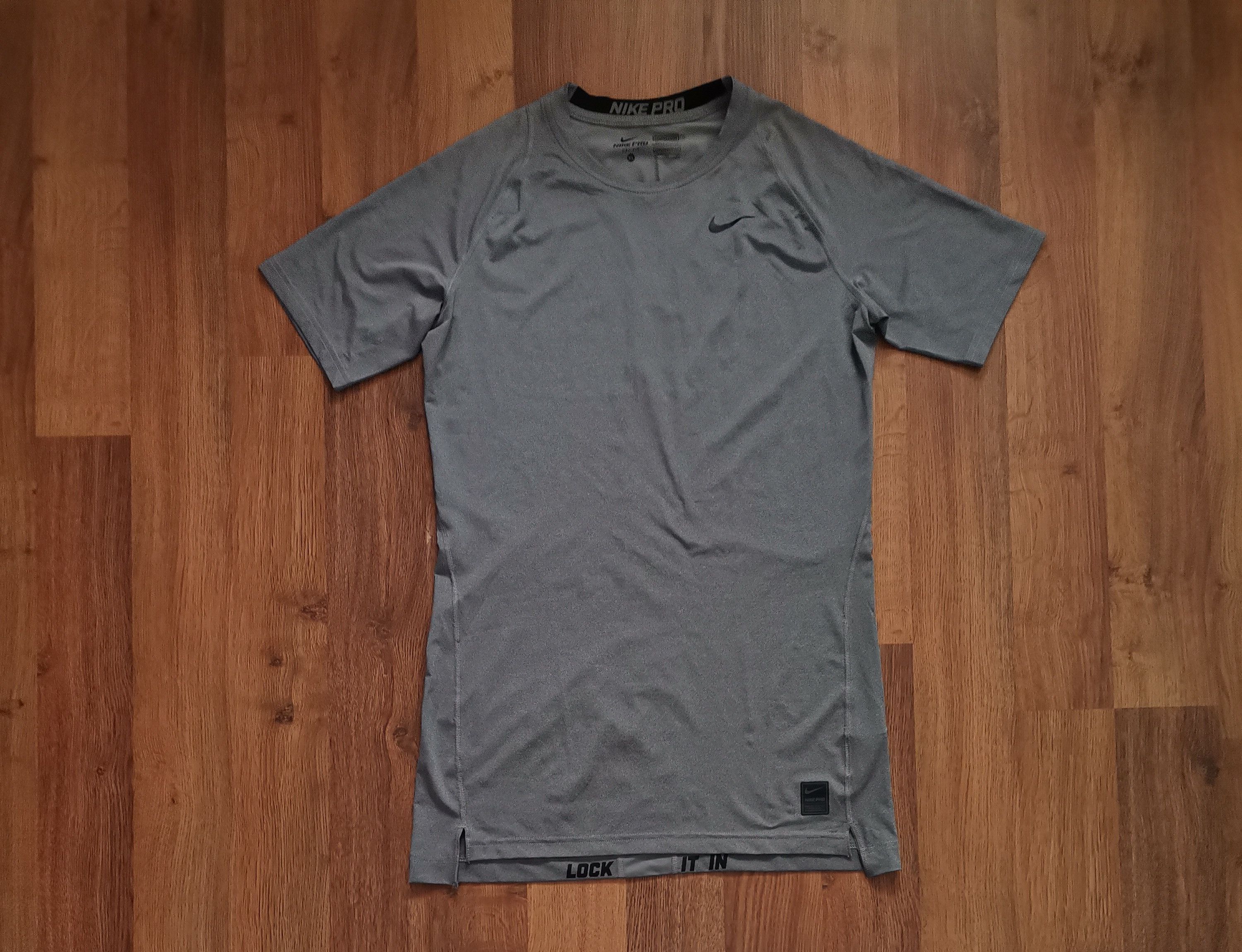 Nike Nike Pro T-Shirt Size US XL / EU 56 / 4 - 1 Thumbnail