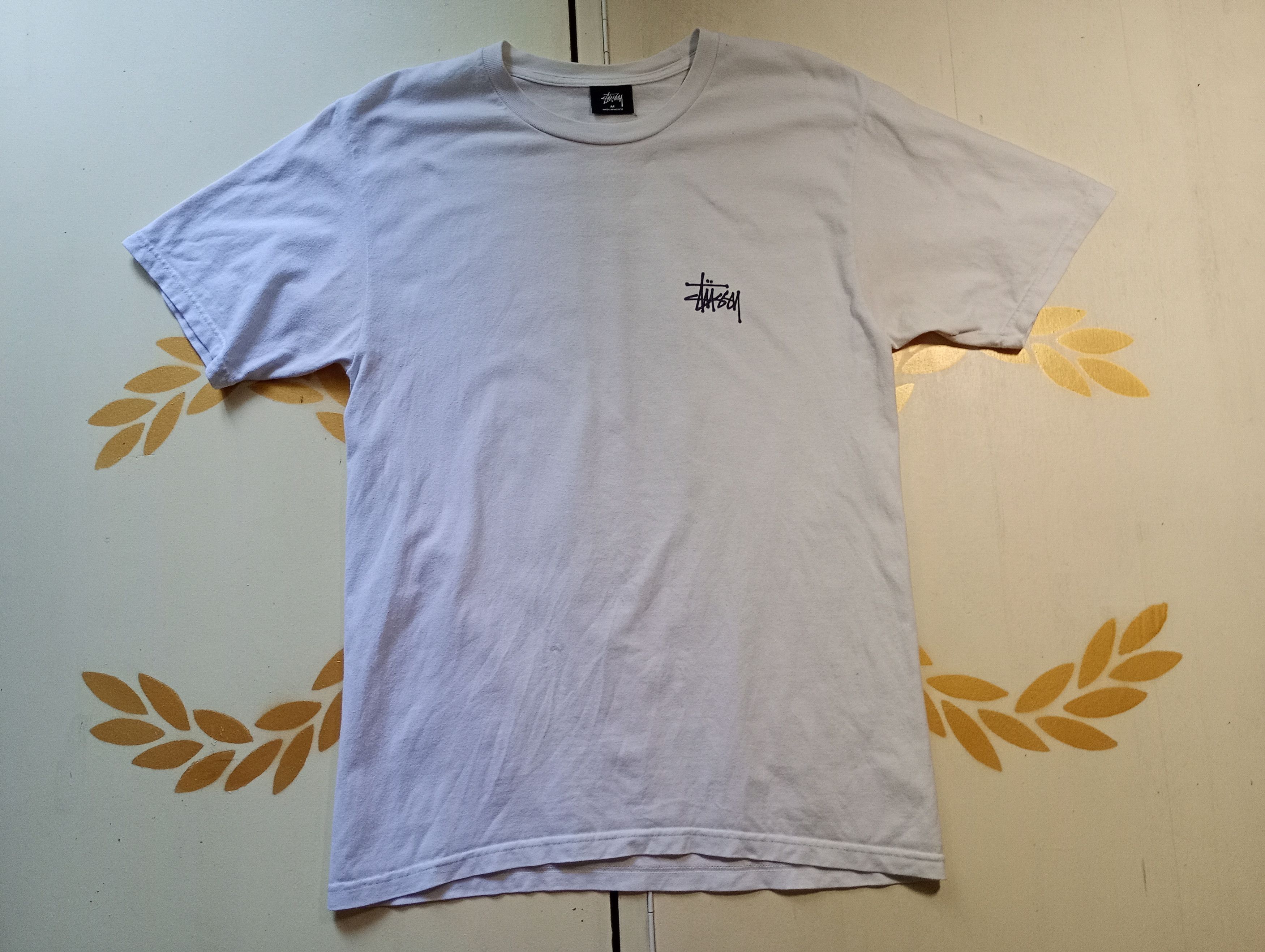 Stussy Stussy T-Shirt Vintage Size US M / EU 48-50 / 2 - 5 Thumbnail