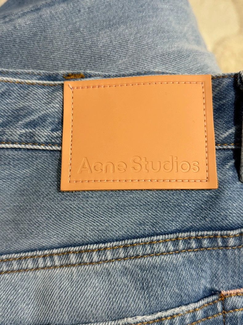 Acne Studios acne studios light blue jeans Size US 32 / EU 48 - 5 Thumbnail