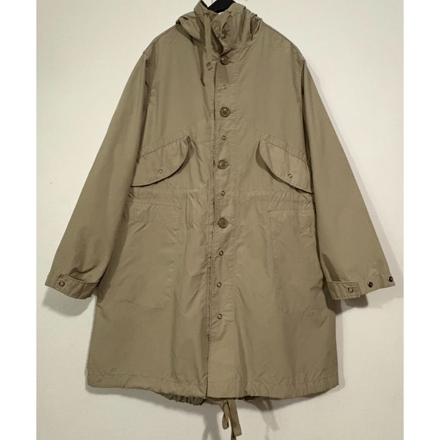 Engineered Garments Highland Parka | Grailed