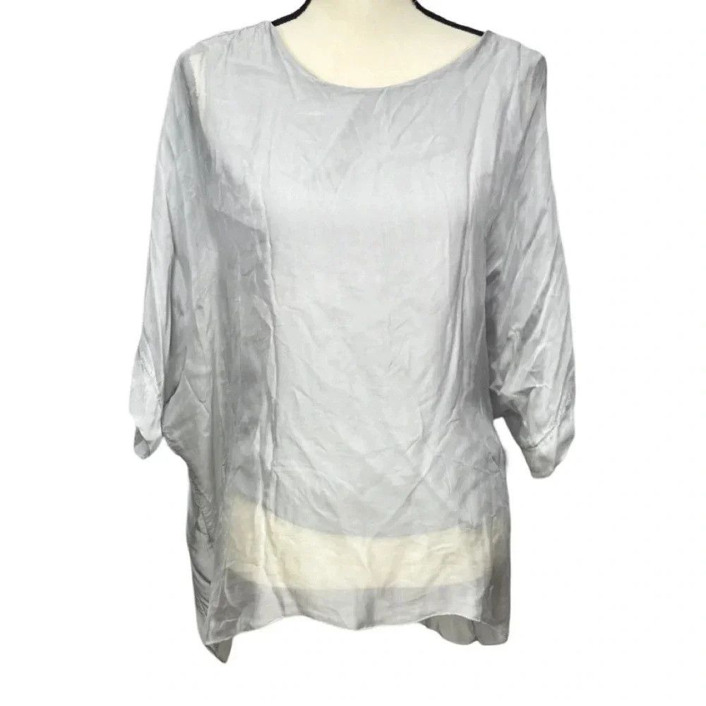 Other Tempo Paris Blouse NWT Size S / US 4 / IT 40 - 1 Thumbnail