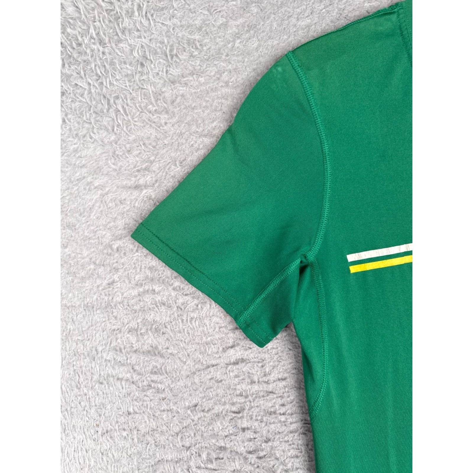 Patagonia Patagonia Shirt Women XS Green Capilene Baselayer Hanohano Canoe Club Size XS / US 0-2 / IT 36-38 - 3 Thumbnail