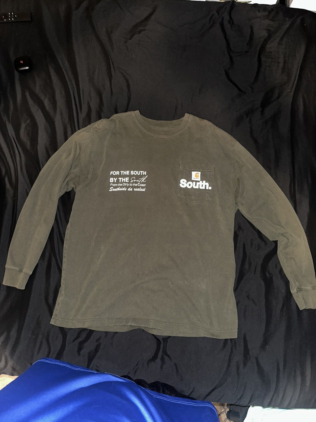 Other Made in the South Carhartt Tee Size US L / EU 52-54 / 3 - 1 Thumbnail