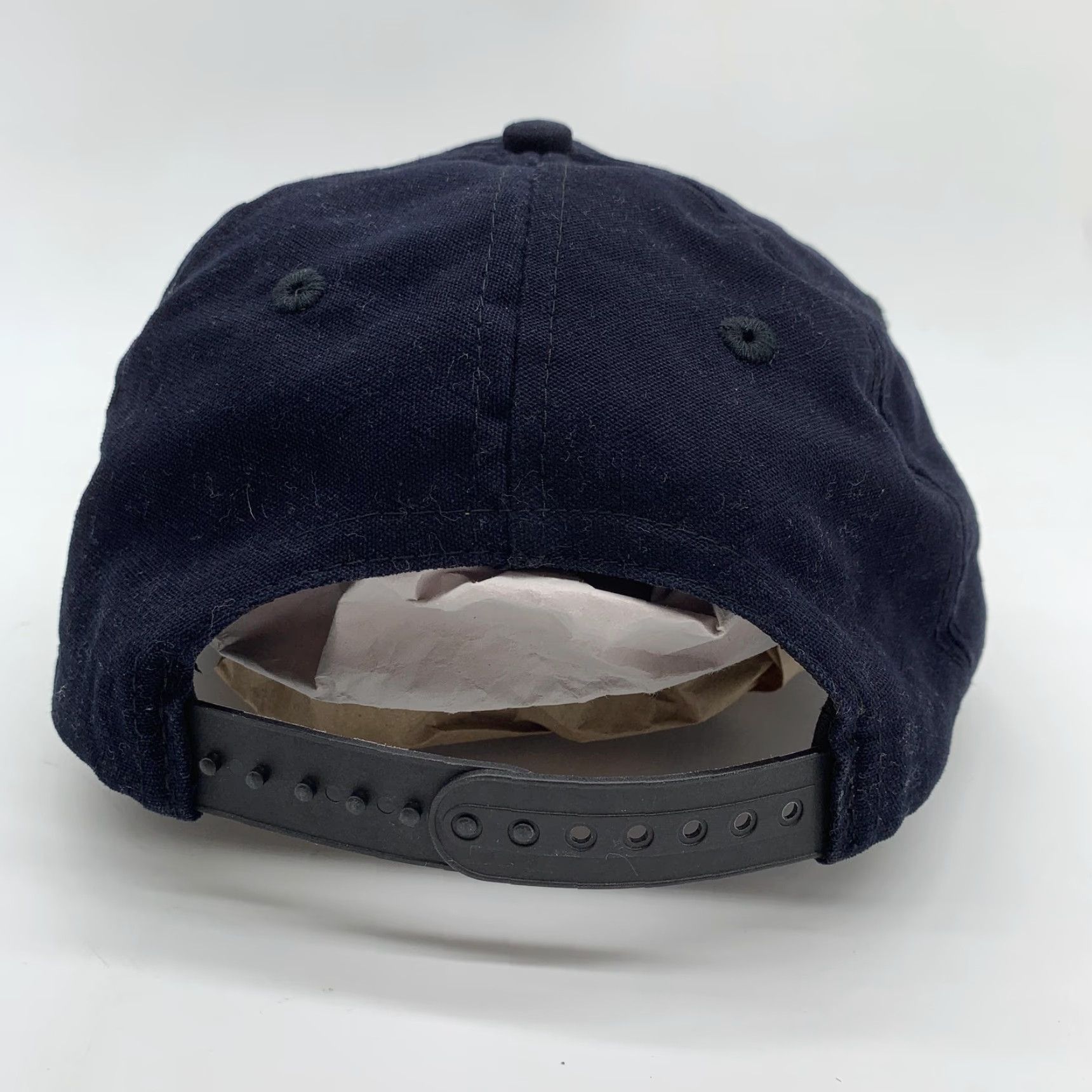 Vintage VINTAGE John Fogerty Hat Cap Snap Back Mens One Size Blue Moon Swamp Tour 90s Size ONE SIZE - 4 Thumbnail