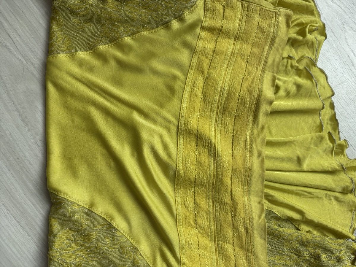 Vintage y2k skirt Size 27" / US 4 / IT 40 - 13 Thumbnail