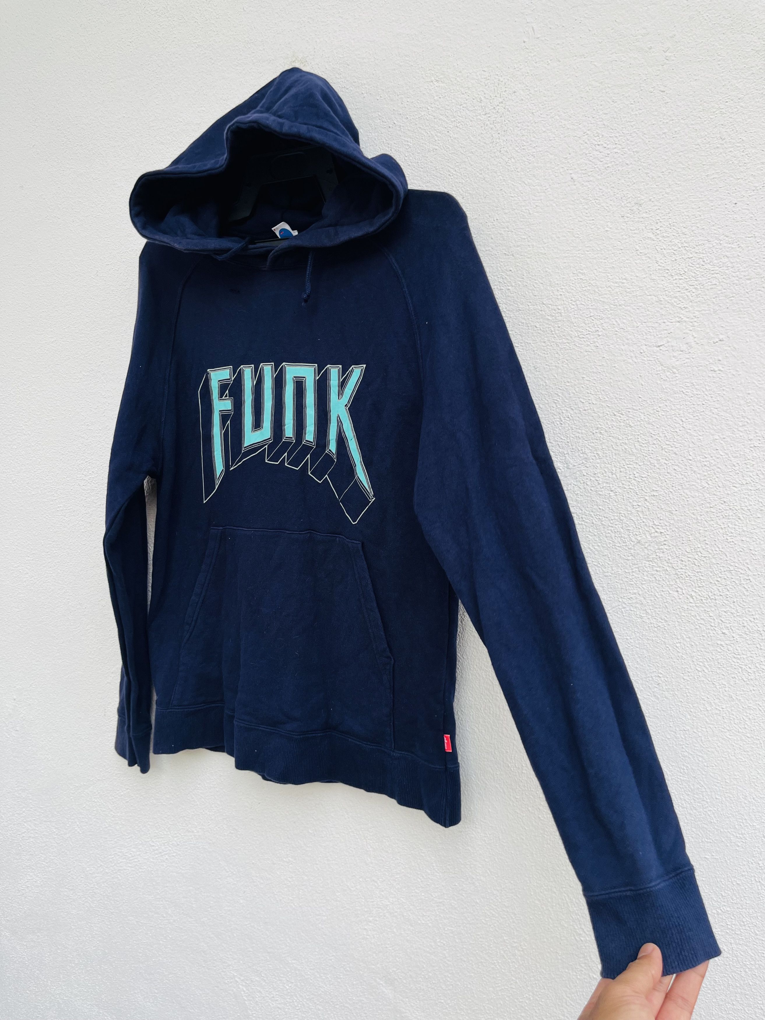 Japanese Brand × Vintage Vintage Surge Funk Japanese Designer Fashion Style Size M / US 6-8 / IT 42-44 - 5 Thumbnail