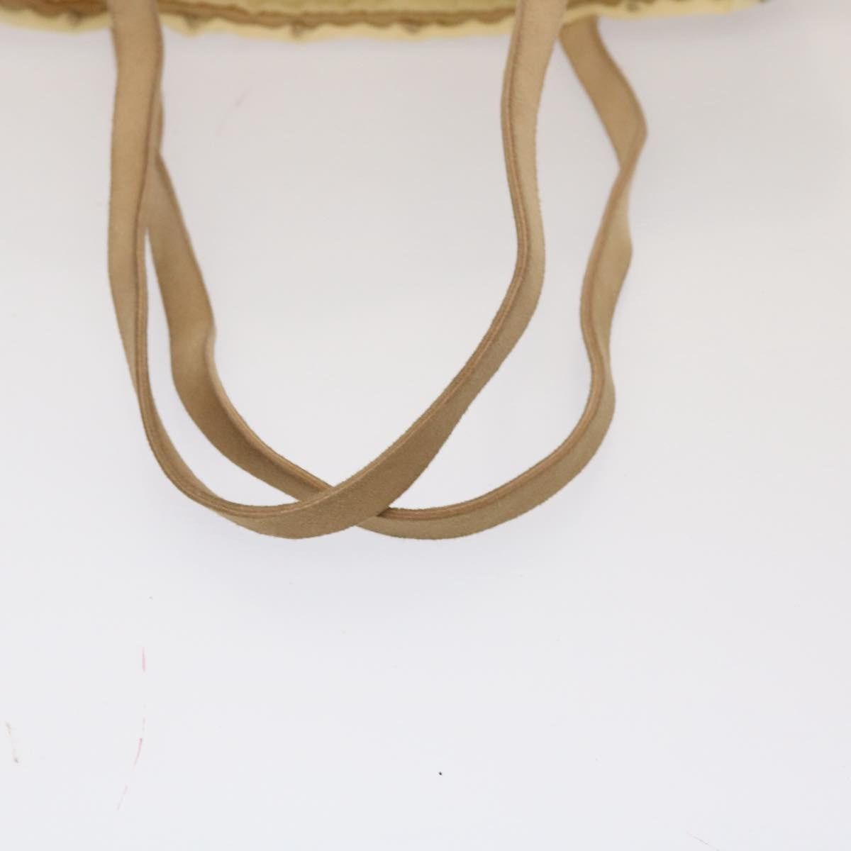 Prada PRADA Tote Bag Nylon Beige Size ONE SIZE - 7 Thumbnail