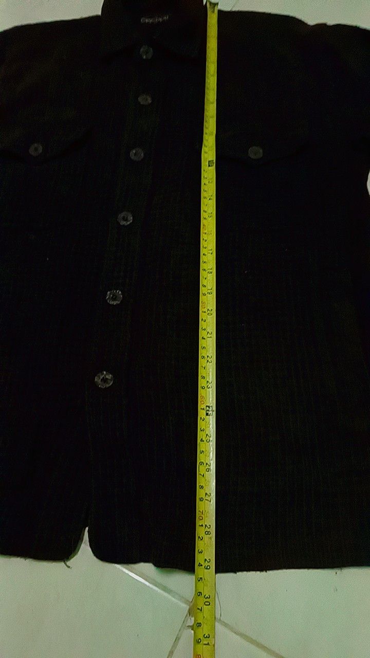 Other Cerdini Black Shirt Size US L / EU 52-54 / 3 - 6 Thumbnail