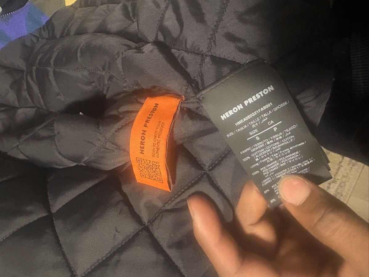 Bape × Heron Preston BAPE Size US S / EU 44-46 / 1 - 7 Thumbnail