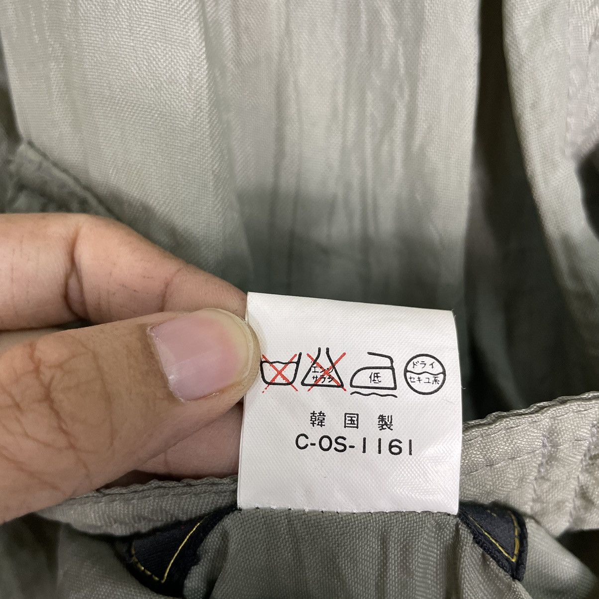 Japanese Brand 💥90s SEASON STARTER MA1 RIOT BOMBER JACKET Size US M / EU 48-50 / 2 - 15 Thumbnail