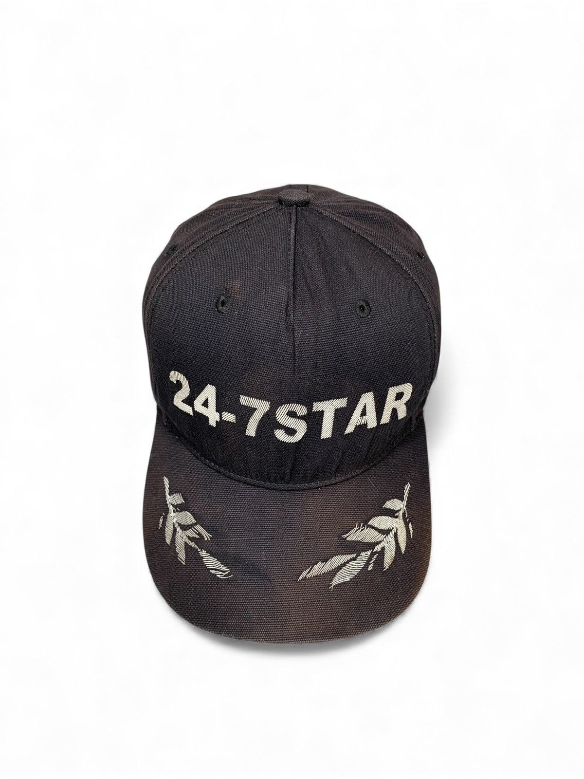 Vintage DSQUARED2 24-7 STAR CAPS Size ONE SIZE - 1 Thumbnail