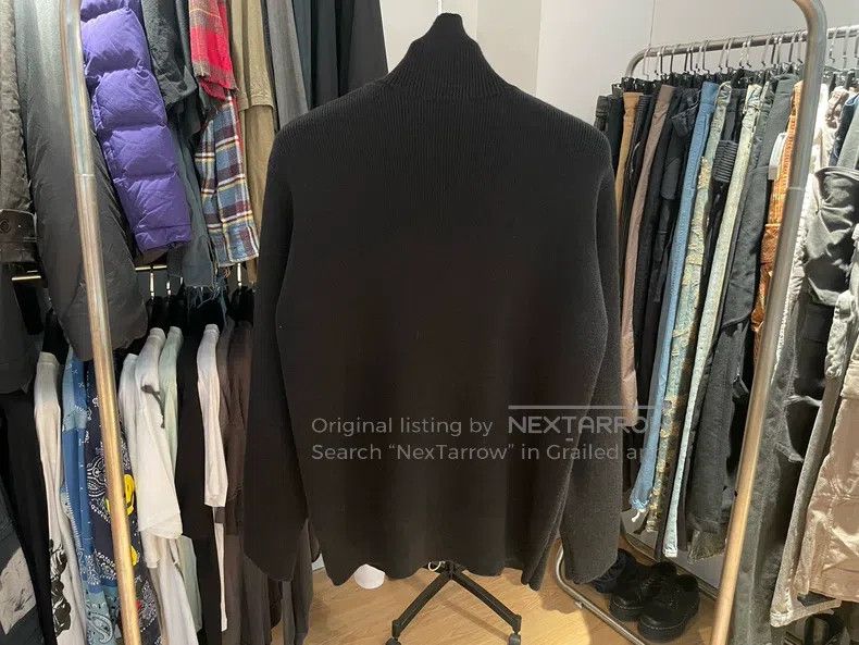 Our Legacy Wool zipper sweater jacket Size US S / EU 44-46 / 1 - 2 Thumbnail